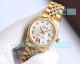 Swiss Replica Rolex Gold Datejust Ruby ​​Diamond Dial Ladies Watch (2)_th.jpg
